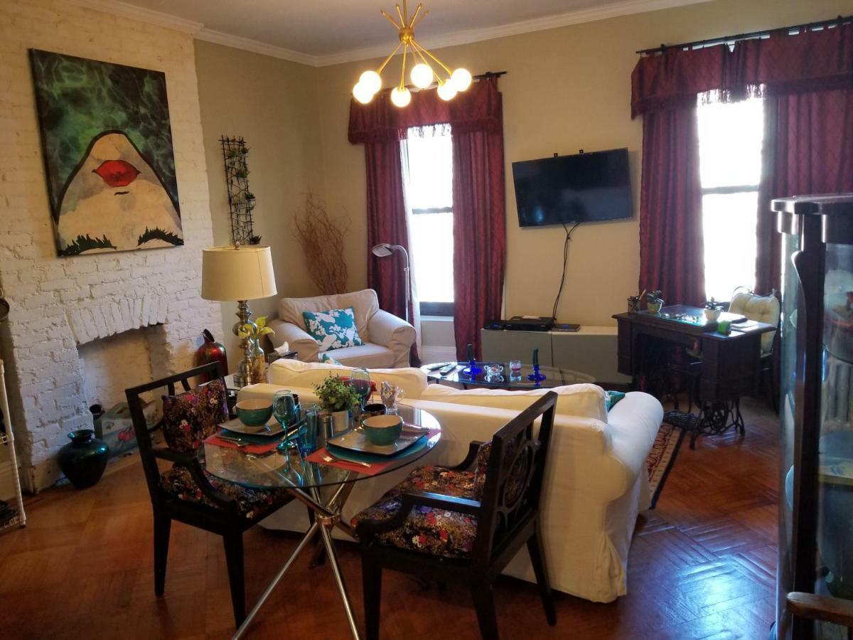 Cozy Fully Furnished Apartment Near Prospect Park & Public Transport นิวยอร์ก ภายนอก รูปภาพ